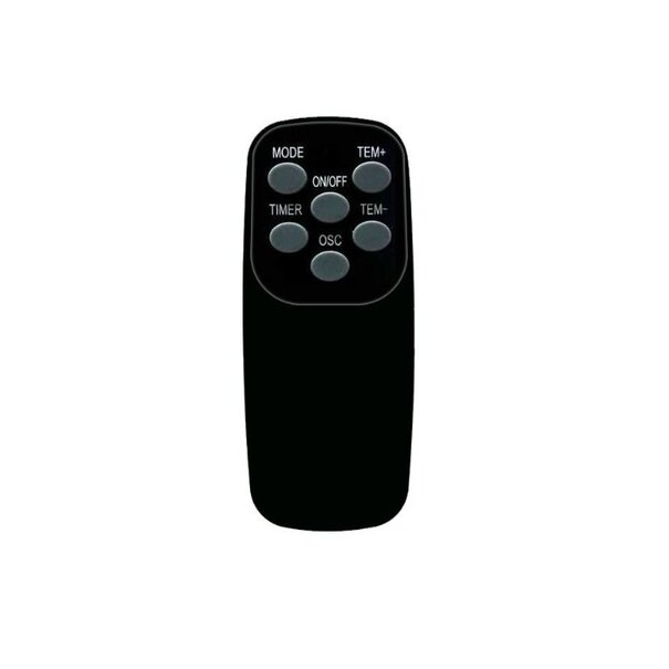 Stealth Stealth ST-TF1200W Hot en Cool Tower Fan - Compacte 2-in-1 verwarming en verkoeling  - Torenventilator
