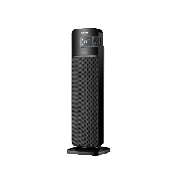 Stealth Stealth ST-TF1200W Hot en Cool Tower Fan - Compacte 2-in-1 verwarming en verkoeling  - Torenventilator