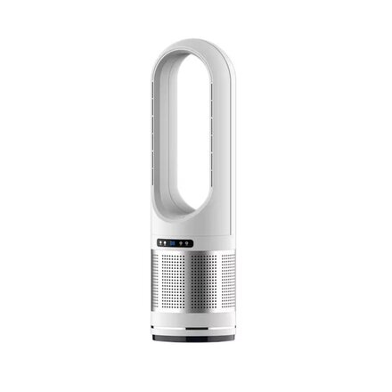 Stealth ST-BF105 Bladeless Fan - HEPA Filter - Compacte 3- in-1 Luchtreiniging, verwarming en verkoeling