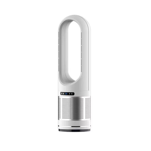 Stealth Stealth ST-BF105 Bladeless Fan - HEPA Filter - Compacte 3- in-1 Luchtreiniging, verwarming en verkoeling
