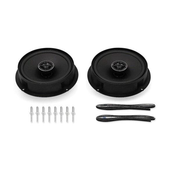 Pioneer Pioneer TS-Q160F-VW - 16,5 cm - 2x 50 Watt RMS - Pasklare speakers
