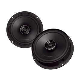 Pioneer TS-Q160F-VW - 16,5 cm - 2x 50 Watt RMS - Pasklare speakers