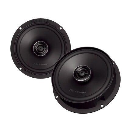 Pioneer TS-Q160F-VW - 16,5 cm - 2x 50 Watt RMS - Pasklare speakers