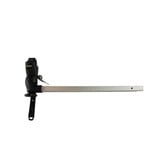 Spinder Framehouder arm spanband - Aluminium - Geschikt voor o.a.: Fietsendrager Spinder Xplorer (PLUS) / Spinder SX2