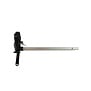 Spinder Framehouder arm spanband - Aluminium - Geschikt voor o.a.: Fietsendrager Spinder Xplorer (PLUS) / Spinder SX2