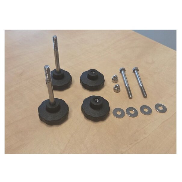 Uebler Uebler Sluitingset - 2 Stuks - P21 / P31