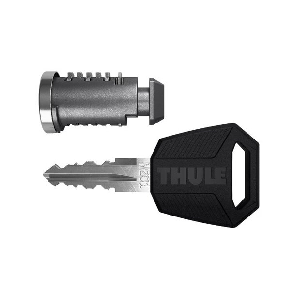 Thule Thule One Key 450800 - 8 cilinders - Cilinders +  (dezelfde) sleutel