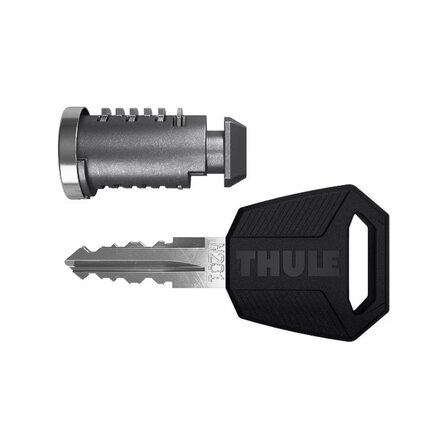 Thule One Key 596 - 6 cilinders - 6 cilinder en sleutels