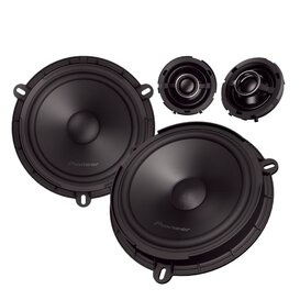 Pioneer TS-Q160C-FD - 16.5 cm - 350 Watt - speaker