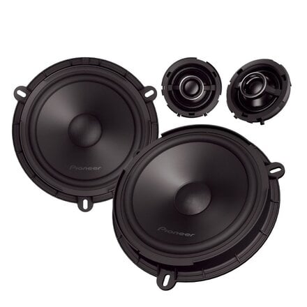 Pioneer TS-Q160C-FD - 16.5 cm - 350 Watt