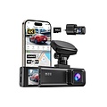 Red Tiger REDTIGER F7N Pro - 4K Voorcamera / Full HD achtercamera - Dashcam auto