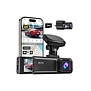 REDTIGER F7N Pro - 4K Voorcamera / Full HD achtercamera - Dashcam auto