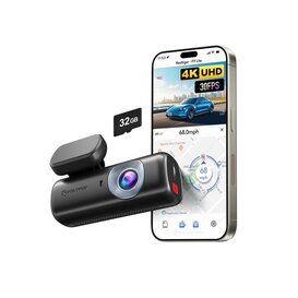 REDTIGER F9 - 4K Voorcamera  - Dashcam auto