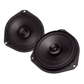 Pioneer TS-Q160F-FT - 16.5 cm - 350 Watt - Speakers