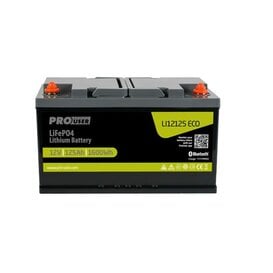 Pro User LI12125 Litium Accu ECO (125Ah)