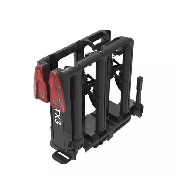 Spinder Spinder TX3 fietsendrager -  3 Fietsen - Kantelbaar - 17 kg - NIEUW MODEL!! 2026
