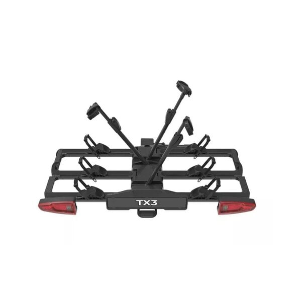 Spinder Spinder TX3 fietsendrager -  3 Fietsen - Kantelbaar - 17 kg - NIEUW MODEL!! 2026
