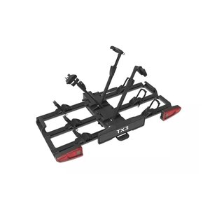 Spinder TX3 fietsendrager -  3 Fietsen - Kantelbaar - 17 kg - NIEUW MODEL!! 2026