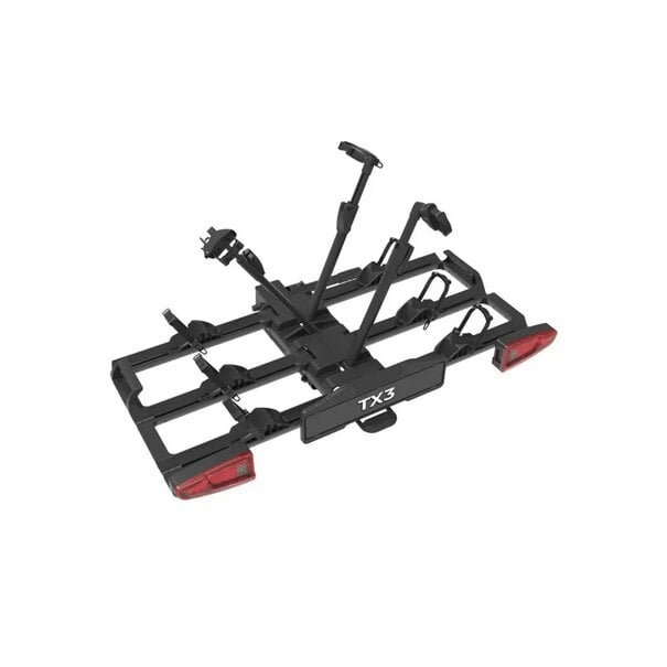 Spinder Spinder TX3 fietsendrager -  3 Fietsen - Kantelbaar - 17 kg - NIEUW MODEL!! 2026