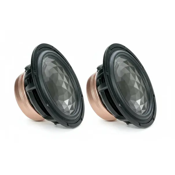 Ground Zero Ground Zero GZ Reference K-165 - 165mm midwoofer - 110 watt RMS