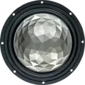 Ground Zero Ground Zero GZ Reference K-165 - 165mm midwoofer - 110 watt RMS