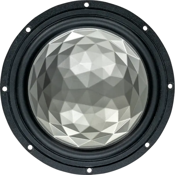 Ground Zero Ground Zero GZ Reference K-165 - 165mm midwoofer - 110 watt RMS