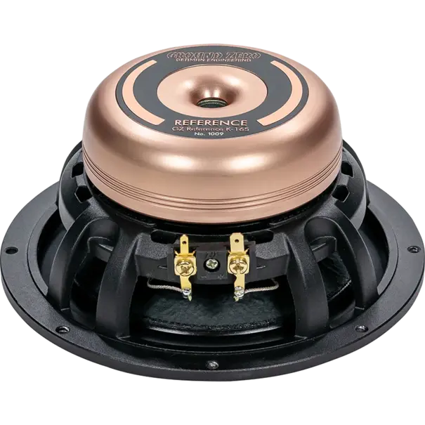 Ground Zero Ground Zero GZ Reference K-165 - 165mm midwoofer - 110 watt RMS