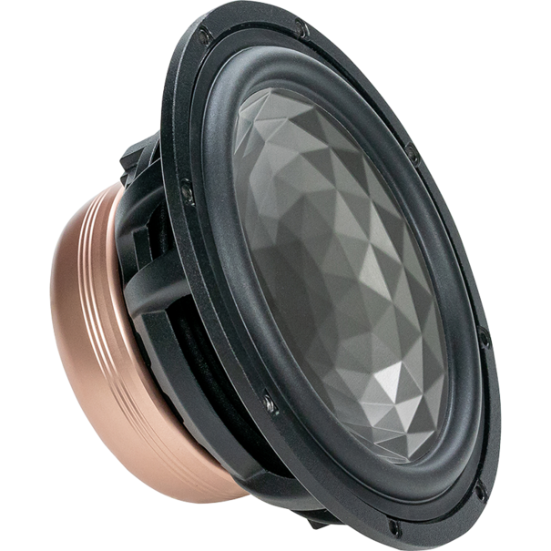 Ground Zero Ground Zero GZ Reference K-165 - 165mm midwoofer - 110 watt RMS