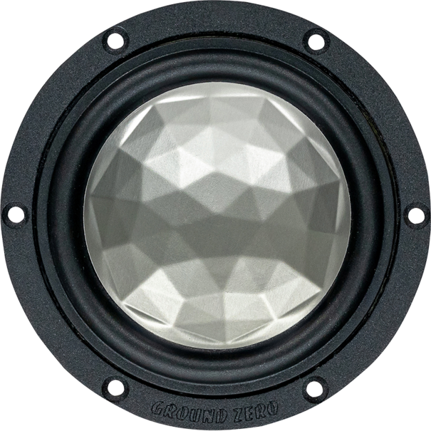 Ground Zero Ground Zero GZ Reference M-80 - 80mm midwoofer - 70 watt RMS