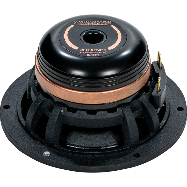 Ground Zero Ground Zero GZ Reference M-80 - 80mm midwoofer - 70 watt RMS