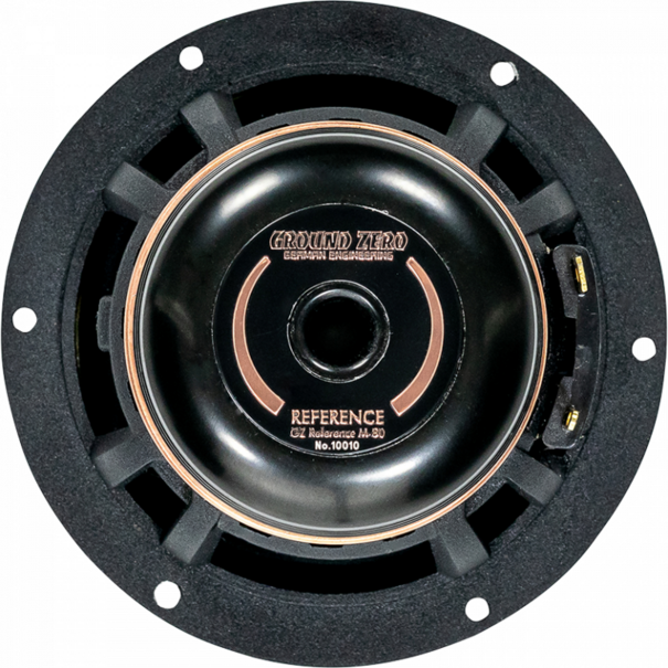 Ground Zero Ground Zero GZ Reference M-80 - 80mm midwoofer - 70 watt RMS