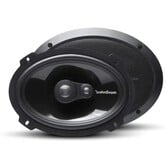 Rockford Fosgate T1693 - Triax-System - 6x9" - 200Watt - Ovale speaker - Hoedenplank