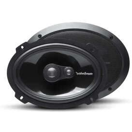 Rockford Fosgate T1693 - Triax-System - 6x9" - 200Watt - Ovale speaker - Hoedenplank