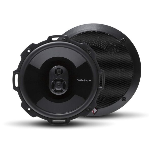 Rockford Rockford Fosgate P1675 - speakers - 16,5 cm - Triax Systeem - 2 Stuks