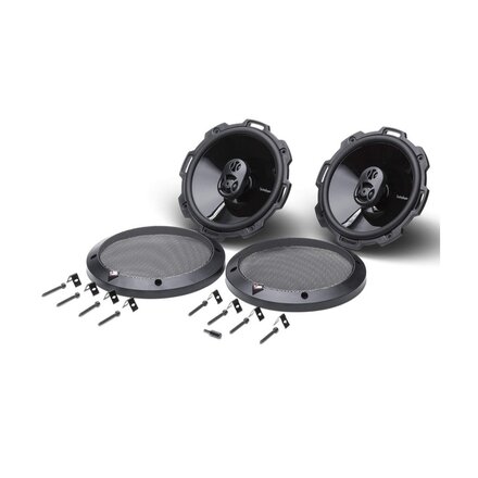 Rockford Fosgate P1675 - speakers - 16,5 cm - Triax Systeem - 2 Stuks