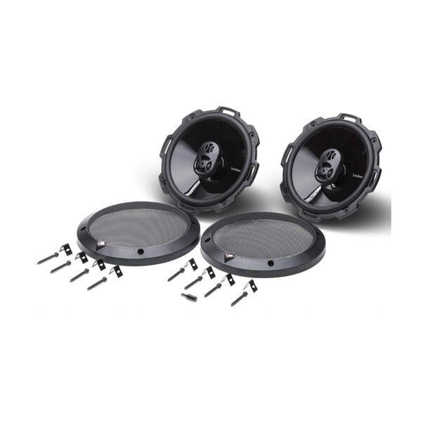 Rockford Rockford Fosgate P1675 - speakers - 16,5 cm - Triax Systeem - 2 Stuks