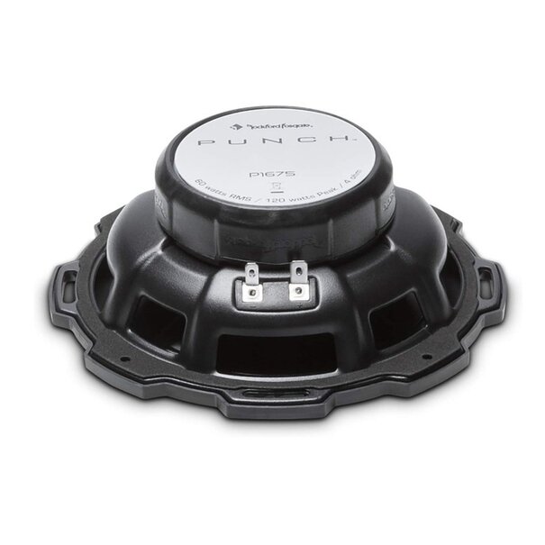 Rockford Rockford Fosgate P1675 - speakers - 16,5 cm - Triax Systeem - 2 Stuks