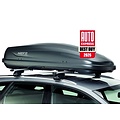 Hapro Hapro Traxer 5.6 Antraciet - Dakkoffer -  370 L - 5 Jaar garantie