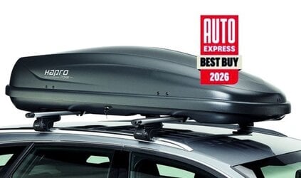 Hapro Traxer 5.6 - WINNAAR Auto Express Best Buy 2026