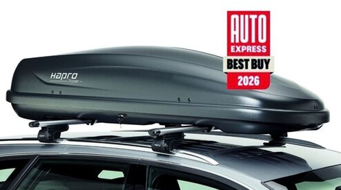 Hapro Traxer 5.6 - WINNAAR Auto Express Best Buy 2026