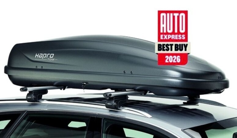 Hapro Traxer 5.6 - WINNAAR Auto Express Best Buy 2026