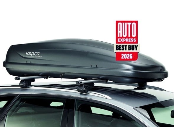 Hapro Traxer 5.6 - WINNAAR Auto Express Best Buy 2026