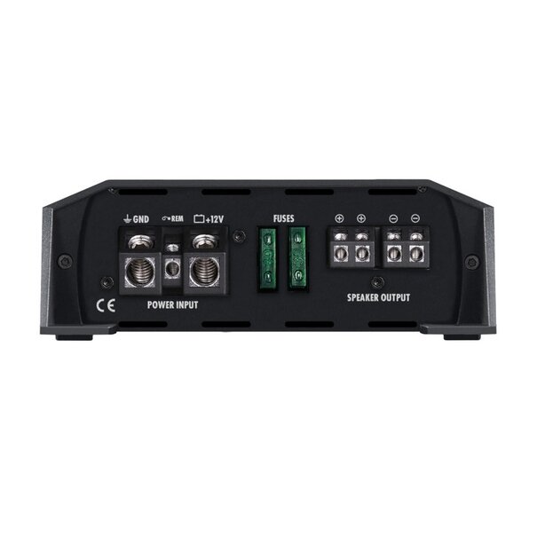 Hifonics  Hifonics Zeus ZXR500.1E - Klasse D -  1 Kanaals versterker - Monoblock - 500 watt RMS bij 1 ohm
