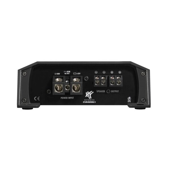 Hifonics  Hifonics Zeus ZXR3200/1 - Klasse D -  1 Kanaals versterker - Monoblock - 3200 Watt RMS