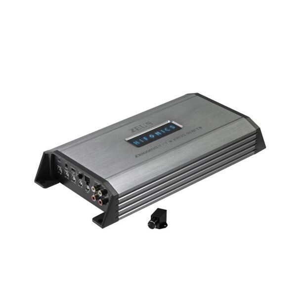 Hifonics  Hifonics Zeus ZXR3200/1 - Klasse D -  1 Kanaals versterker - Monoblock - 3200 Watt RMS