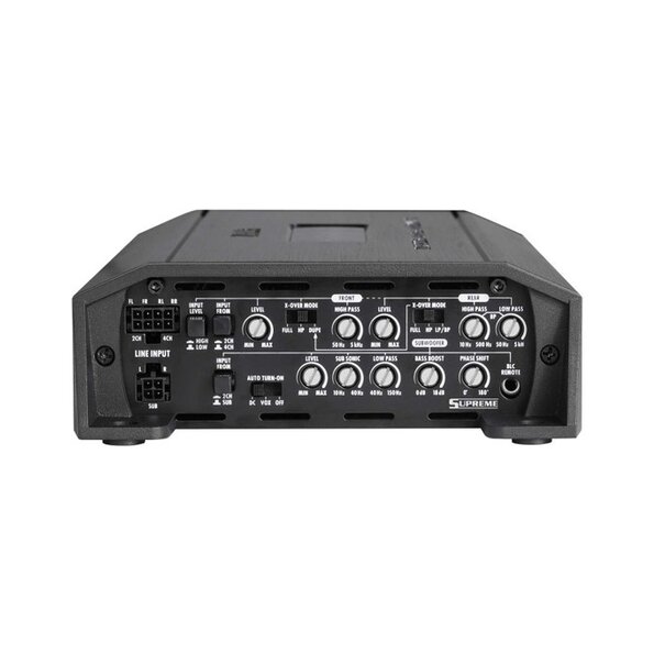 Hifonics  Hifonics Zeus ZXR900/5 - Klasse D -  5 Kanaals versterker - 500 Watt RMS