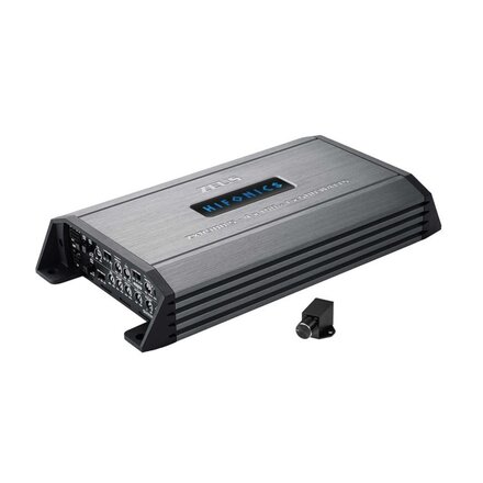 Hifonics Zeus ZXR900/5 - Klasse D -  5 Kanaals versterker - 500 Watt RMS
