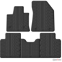 Gledring Rubbermatten Lynk & Co 02 2024- (T profiel 5-delig)