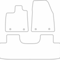 AutoStyle AutoStyle Automatten MG S6 EV 2025-