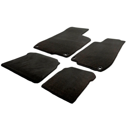 AutoStyle Automatten Velours MG S6 EV 2025-